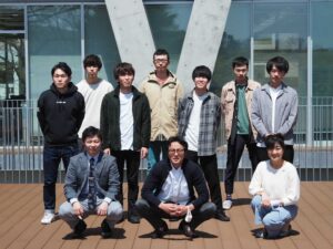 Home 東北大学大学院 先端社会基盤学研究室 大竹雄 水谷大二郎