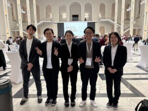 EURODYN学会の様子 - 東北大学大学院 先端社会基盤学研究室|大竹雄・水谷大二郎